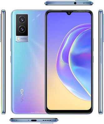 MobERA Impossible Screen Guard for vivo V21e 5G Matte Finish(Pack of 1)