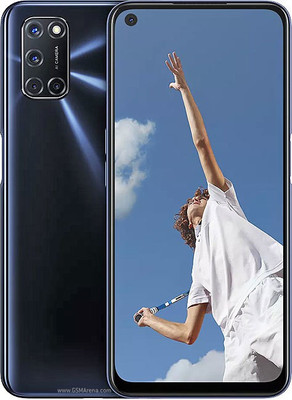 SOFTER Impossible Screen Guard for Oppo A52(Pack of 1)