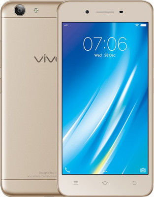 SOFTER Impossible Screen Guard for VIVO Y53(Pack of 1)