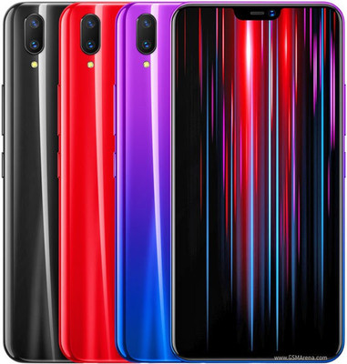 SOFTER Impossible Screen Guard for vivo Z1 Lite(Pack of 1)