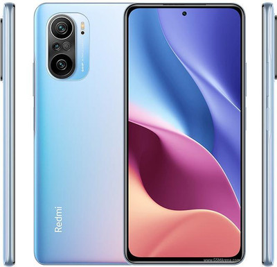 MobERA Impossible Screen Guard for Xiaomi Redmi K40 Pro Matte Finish(Pack of 1)