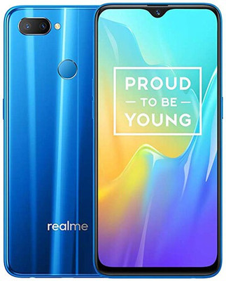 SOFTER Impossible Screen Guard for Realme U1(Pack of 1)