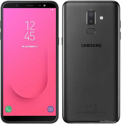 SOFTER Impossible Screen Guard for Samsung Galaxy J8(Pack of 1)