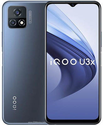 SOFTER Impossible Screen Guard for vivo iQOO U3x(Pack of 1)