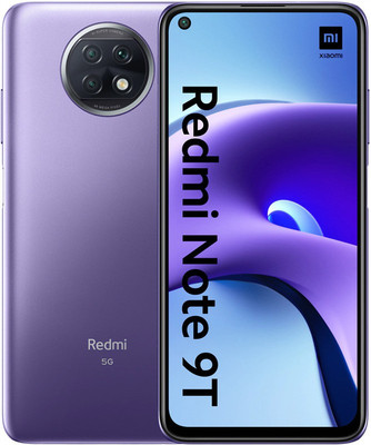 SOFTER Impossible Screen Guard for Xiaomi Redmi Note 9T(Pack of 1)