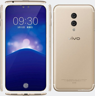 SOFTER Impossible Screen Guard for vivo Xplay7(Pack of 1)