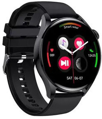 tombik Impossible Screen Guard for XDW-AeoFit Polaris Pro Smartwatch(Pack of 1)