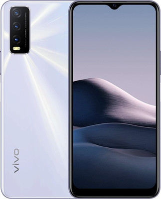SOFTER Impossible Screen Guard for Vivo Y20A(Pack of 1)
