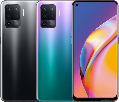 SOFTER Impossible Screen Guard for Oppo Reno5 F(Pack of 1)