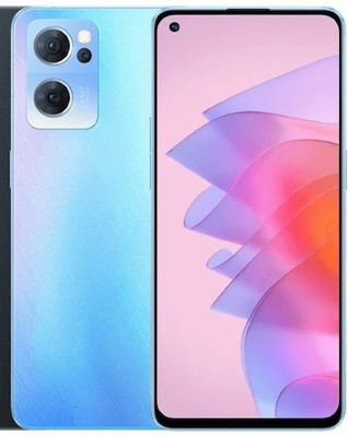 SOFTER Impossible Screen Guard for Oppo Reno7 5G(Pack of 1)