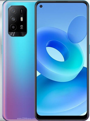 SOFTER Impossible Screen Guard for Oppo A95 5G(Pack of 1)