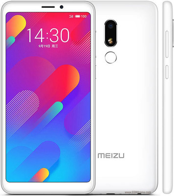 SOFTER Impossible Screen Guard for Meizu V8(Pack of 1)