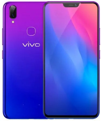 SOFTER Impossible Screen Guard for vivo Y89(Pack of 1)