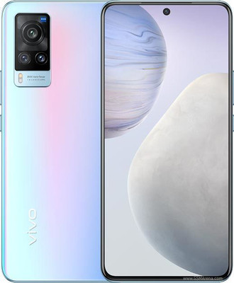 SOFTER Impossible Screen Guard for vivo X60t(Pack of 1)