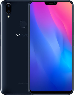 SOFTER Impossible Screen Guard for Vivo V9(Pack of 1)