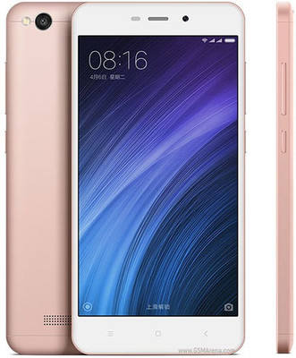 SOFTER Impossible Screen Guard for Mi Redmi 4A(Pack of 1)