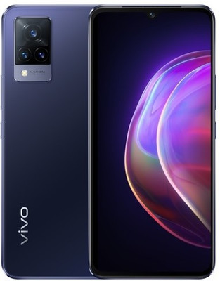 SOFTER Impossible Screen Guard for Vivo V21(Pack of 1)