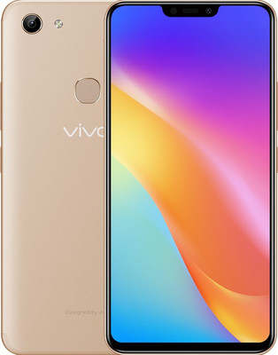 SOFTER Impossible Screen Guard for Vivo Y81(Pack of 1)