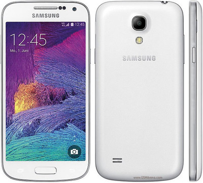 SOFTER Impossible Screen Guard for Samsung Galaxy S4 Mini I9195I(Pack of 1)
