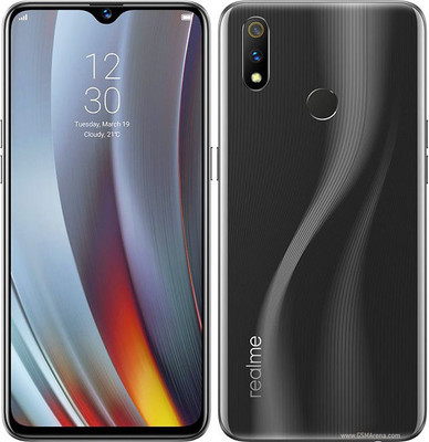SOFTER Impossible Screen Guard for Realme 3 Pro(Pack of 1)