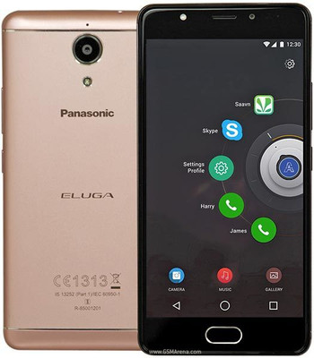 SOFTER Impossible Screen Guard for Panasonic Eluga Ray Max(Pack of 1)