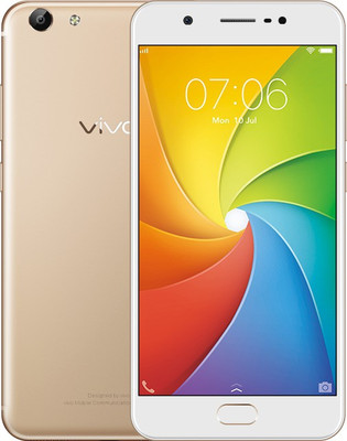 SOFTER Impossible Screen Guard for VIVO Y69(Pack of 1)