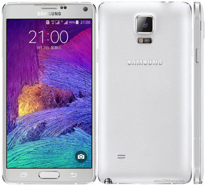 SOFTER Impossible Screen Guard for Samsung Galaxy Note 4 Duos(Pack of 1)