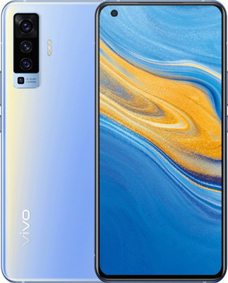 SOFTER Impossible Screen Guard for Vivo X50(Pack of 1)