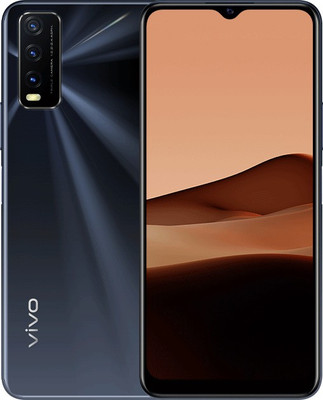 SOFTER Impossible Screen Guard for Vivo Y20G(Pack of 1)