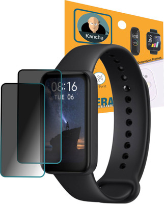 KANCHA Screen Guard for Redmi Smart Band Pro(Pack of 2)
