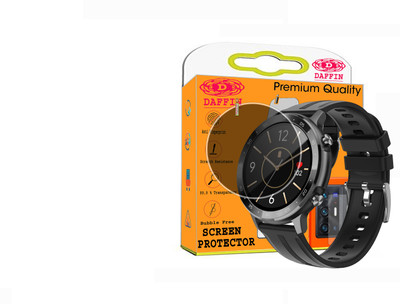 daffin Screen Guard for Evolves Next FIT HALO(Pack of 1)