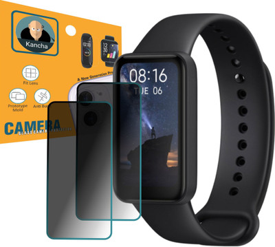 KANCHA Screen Guard for Redmi Smart Band Pro(Pack of 2)