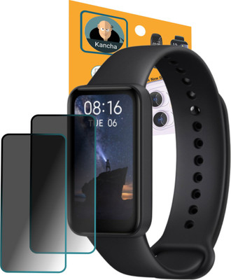 KANCHA Screen Guard for Redmi Smart Band Pro(Pack of 2)