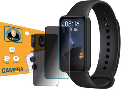 KANCHA Screen Guard for Redmi Smart Band Pro(Pack of 2)