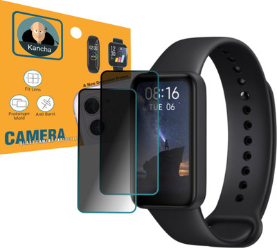 KANCHA Screen Guard for Redmi Smart Band Pro(Pack of 2)