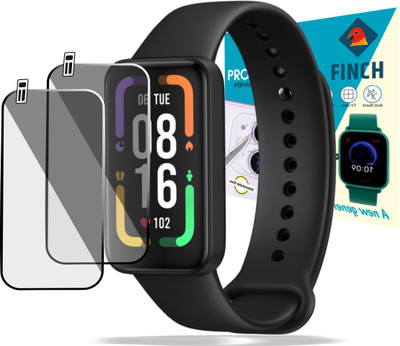 FINCH Screen Guard for Redmi Smart Band Pro(Pack of 2)