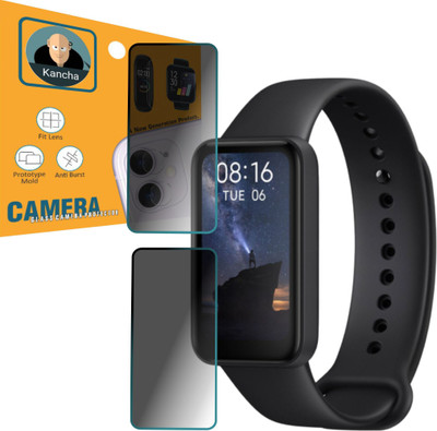 KANCHA Screen Guard for Redmi Smart Band Pro(Pack of 2)