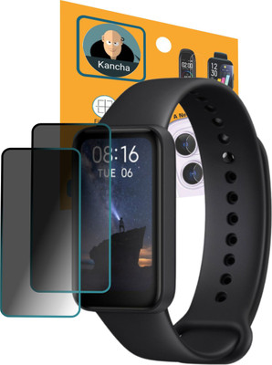 KANCHA Screen Guard for Redmi Smart Band Pro(Pack of 2)