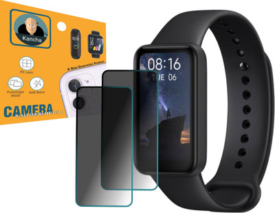KANCHA Screen Guard for Redmi Smart Band Pro(Pack of 2)