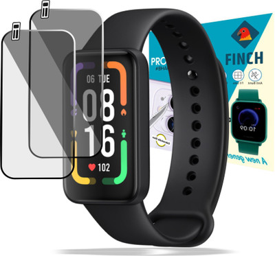 FINCH Screen Guard for Redmi Smart Band Pro(Pack of 2)