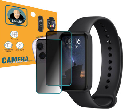 KANCHA Screen Guard for Redmi Smart Band Pro(Pack of 2)