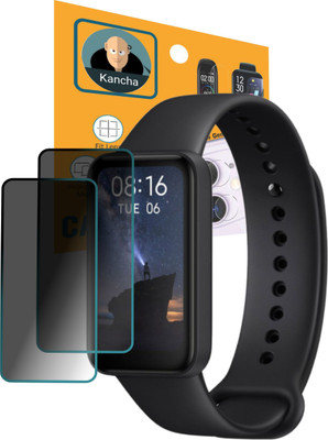 KANCHA Screen Guard for Redmi Smart Band Pro(Pack of 2)