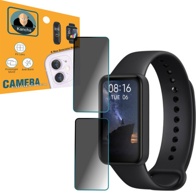 KANCHA Screen Guard for Redmi Smart Band Pro(Pack of 2)