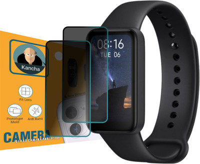 KANCHA Screen Guard for Redmi Smart Band Pro(Pack of 2)