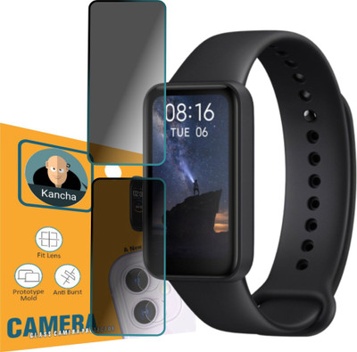 KANCHA Screen Guard for Redmi Smart Band Pro(Pack of 2)