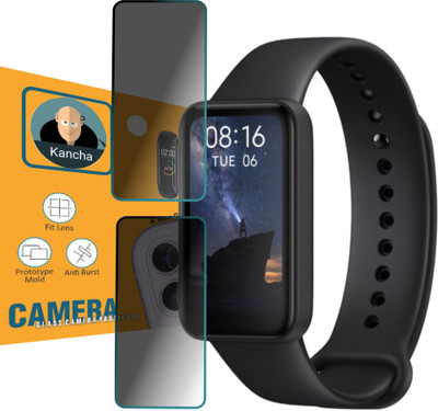 KANCHA Screen Guard for Redmi Smart Band Pro(Pack of 2)