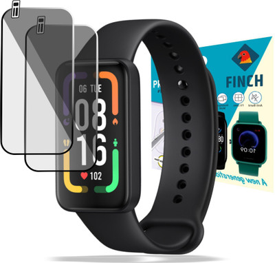 FINCH Screen Guard for Redmi Smart Band Pro(Pack of 2)