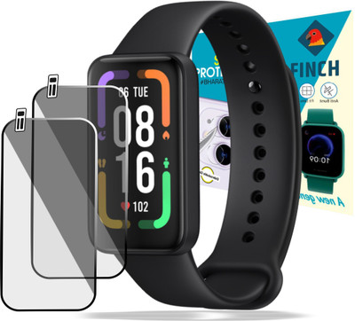 FINCH Screen Guard for Redmi Smart Band Pro(Pack of 2)