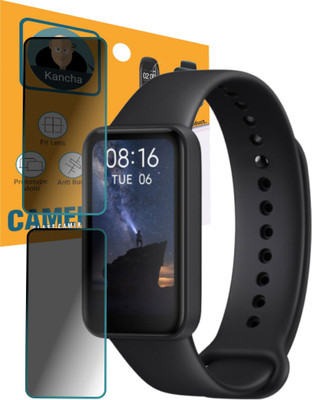 KANCHA Screen Guard for Redmi Smart Band Pro(Pack of 2)