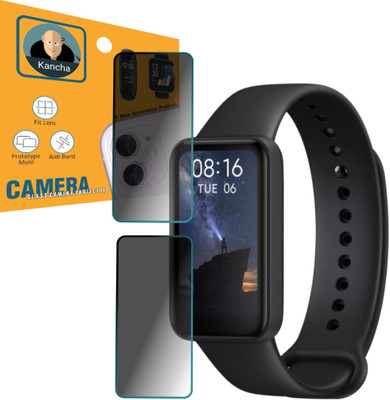 KANCHA Screen Guard for Redmi Smart Band Pro(Pack of 2)